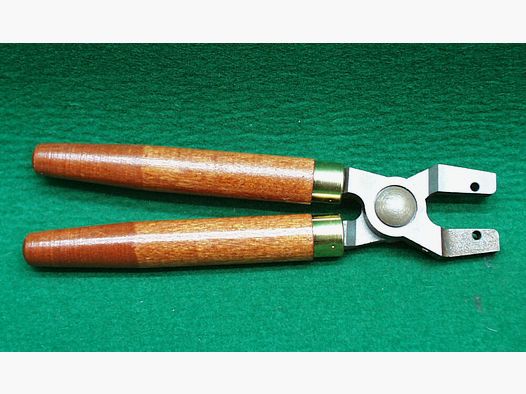 Thompson Center Griffzange / Kokillengriffzange