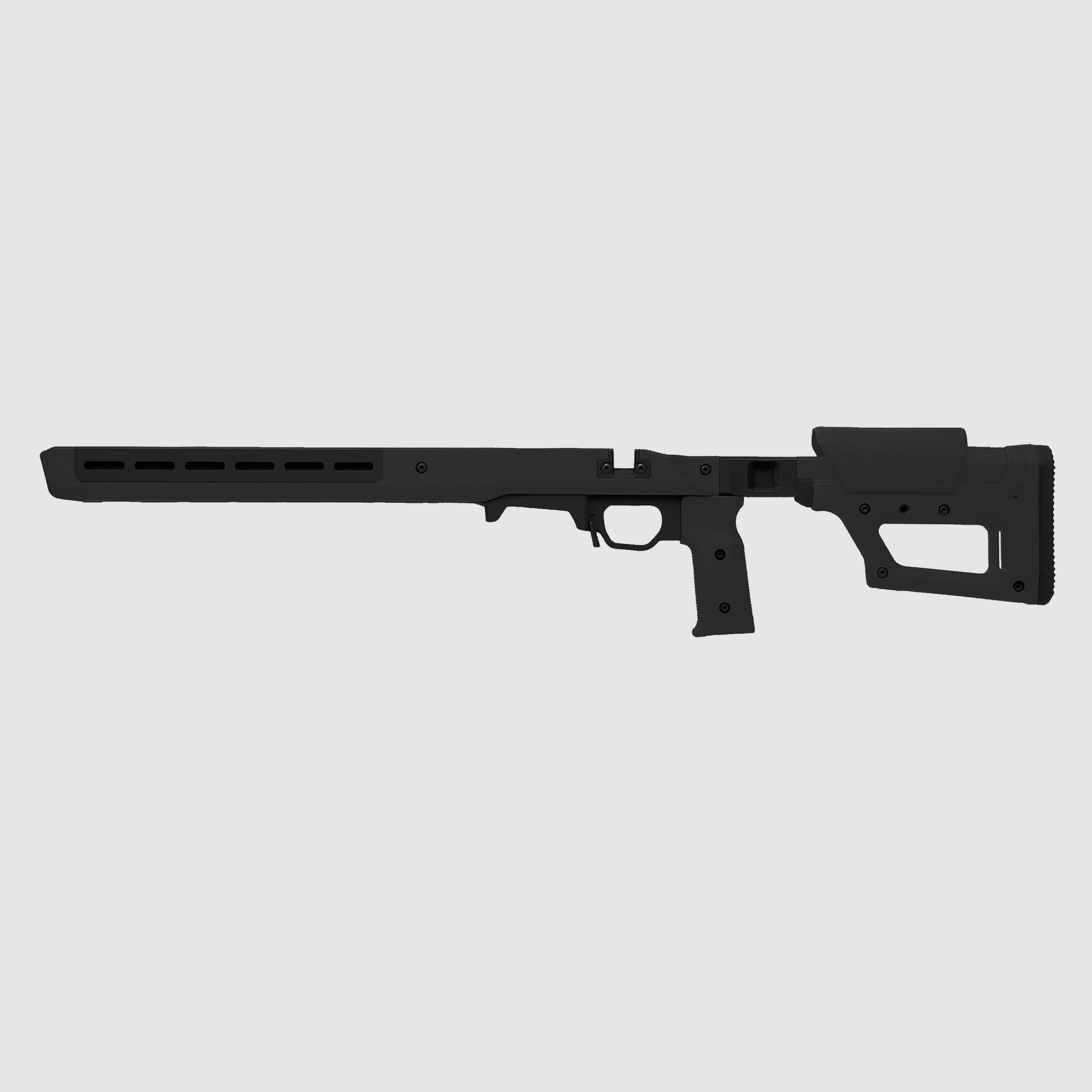 Crosse Pro 700 Lite SA pour Remington 700 Short Action, MAG1199, Noir – Magpul