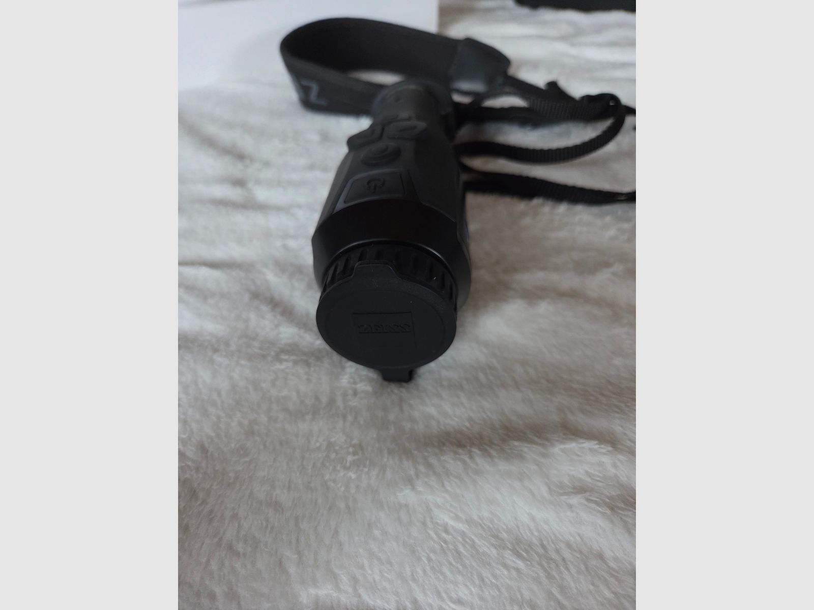 Wärmebildkamera DTI 3/25 von Zeiss