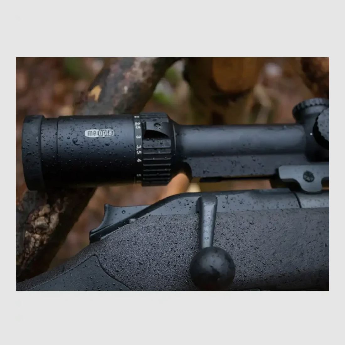 Zielfernrohr Meostar R2 1–6x24 RD