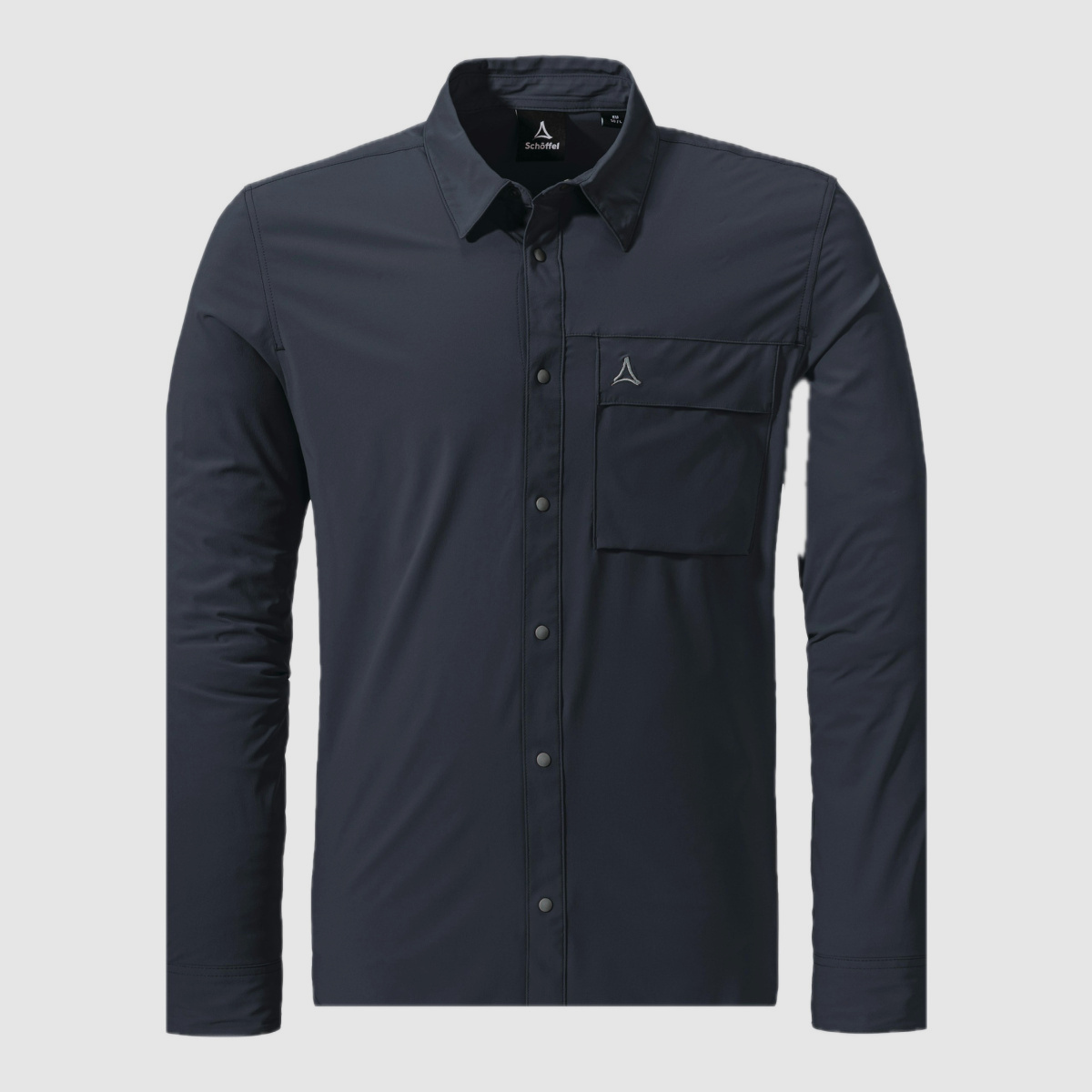 SCHÖFFEL Hiking Shirt Style Dunajec MNS Navy