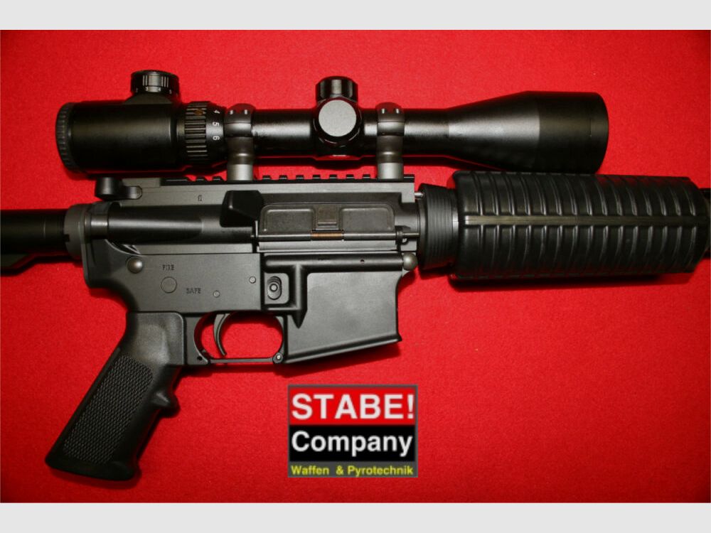 DPMS Lite 16