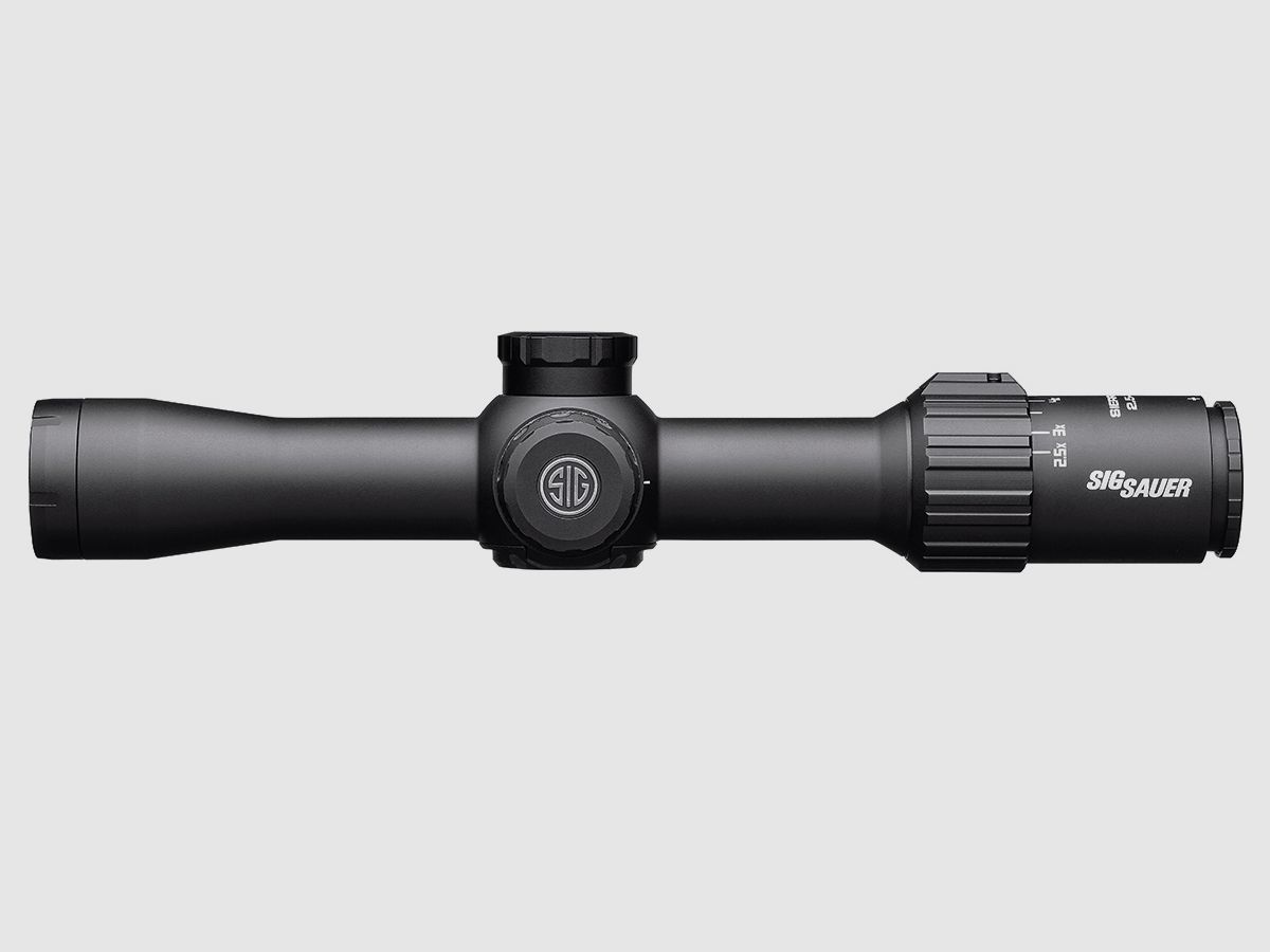SIG SAUER SIERRA3 riflescope | 2.5-8x32 | BDX-R1 Digital