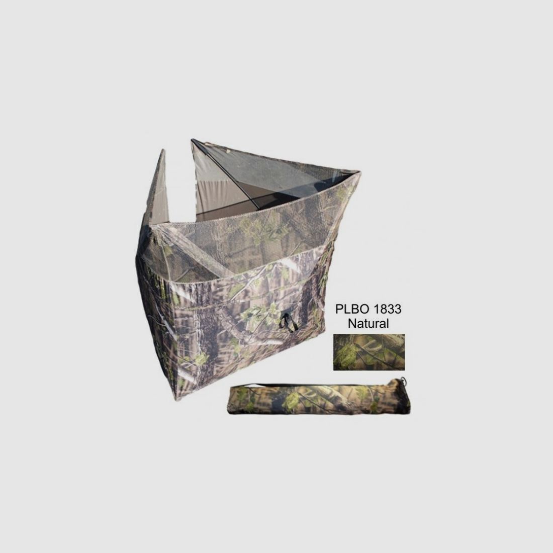 Tarnschirm Wetland Green Camo