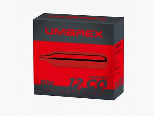 CO2-Kapseln 12G X10 UMAREX