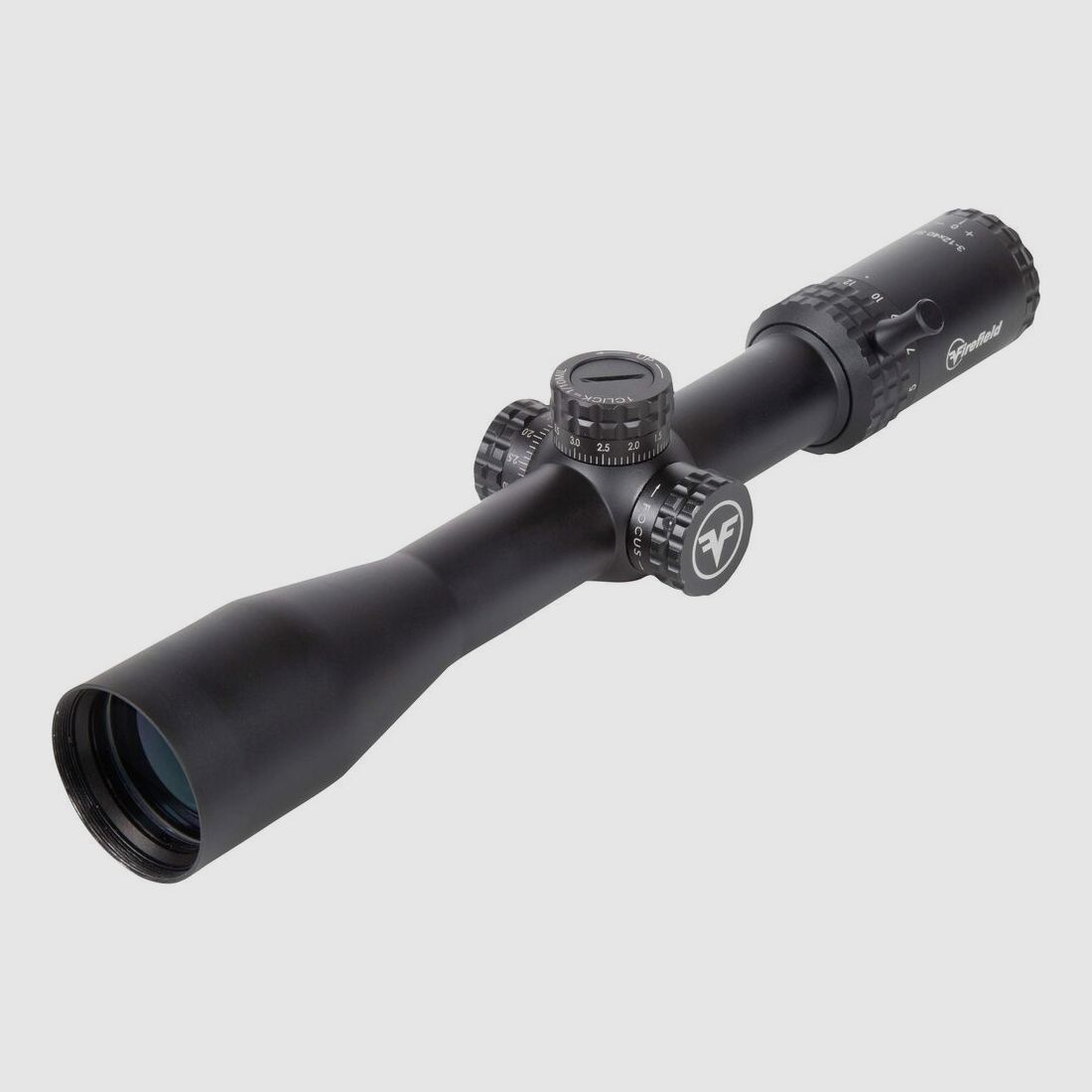 Firefield Zielfernrohr RapidStrike 3-12x40 Mil-Hash
