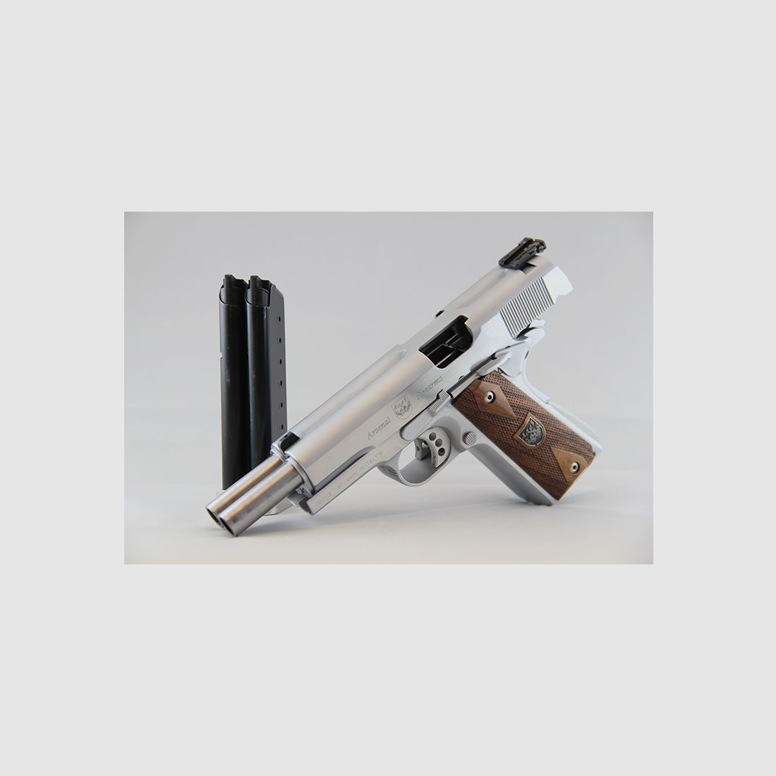 Arsenal Firearms AF2011-A1 "Second Century" – .45ACP, image 3 of 6