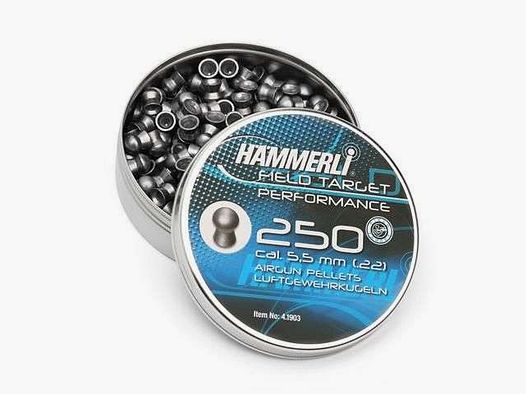 Hammerli Diablo Field Target Performance Cal.5,5