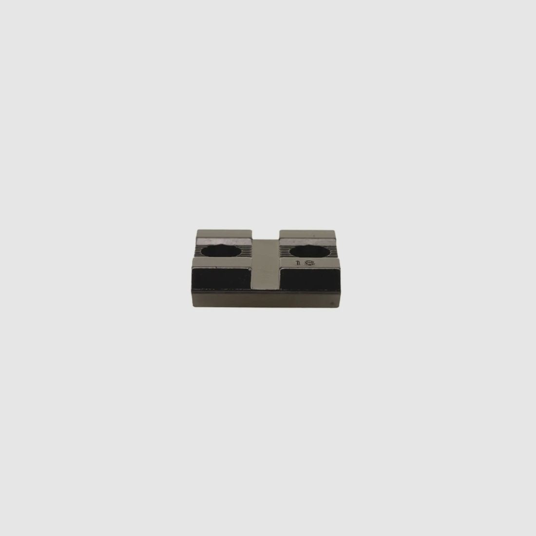 Weaver Top-Mount Base #18 lucido nero per Marlin 88, 89, 98 e altri.