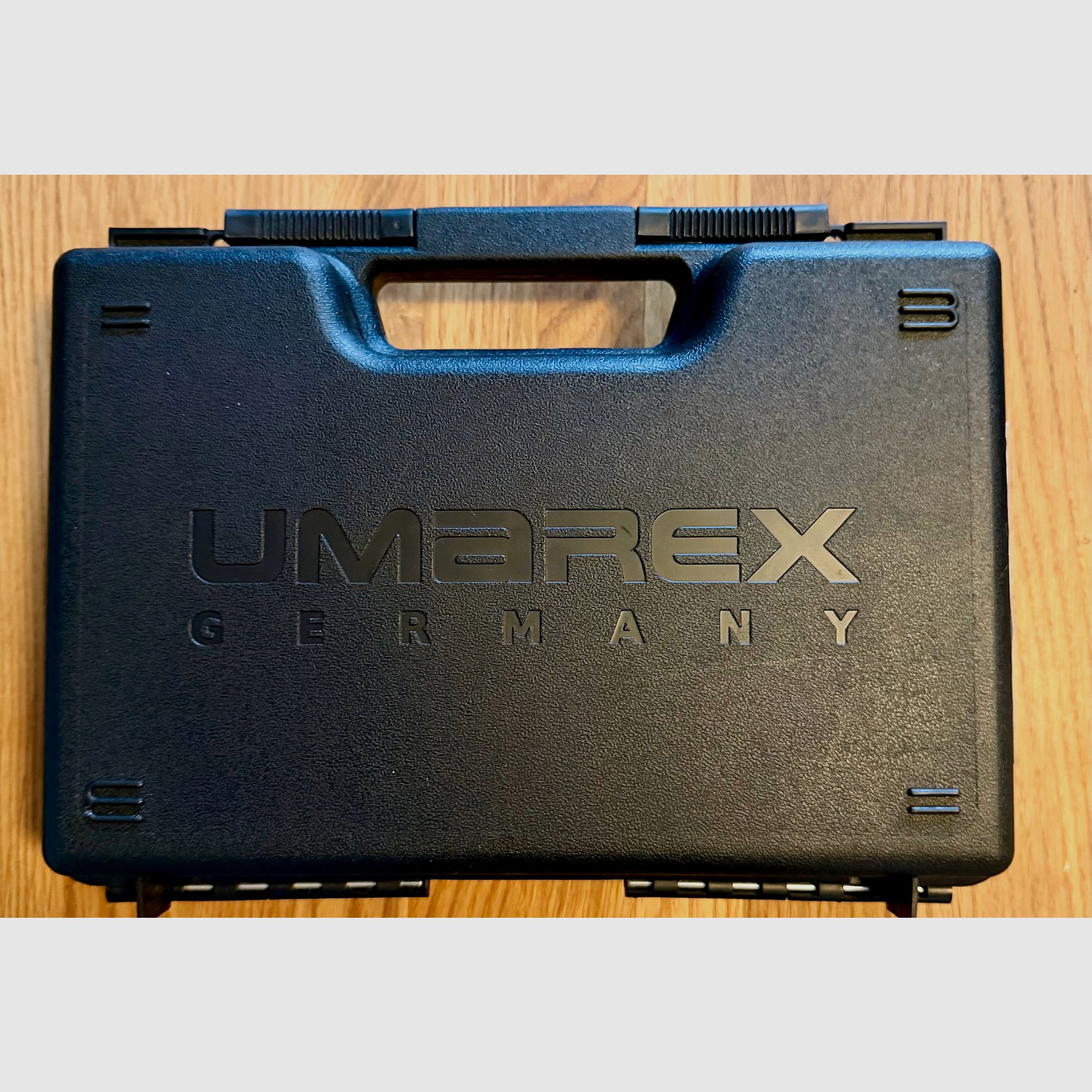 Umarex Walther P22 Ready Schreckschusspistole – unbenutzt – PTB
