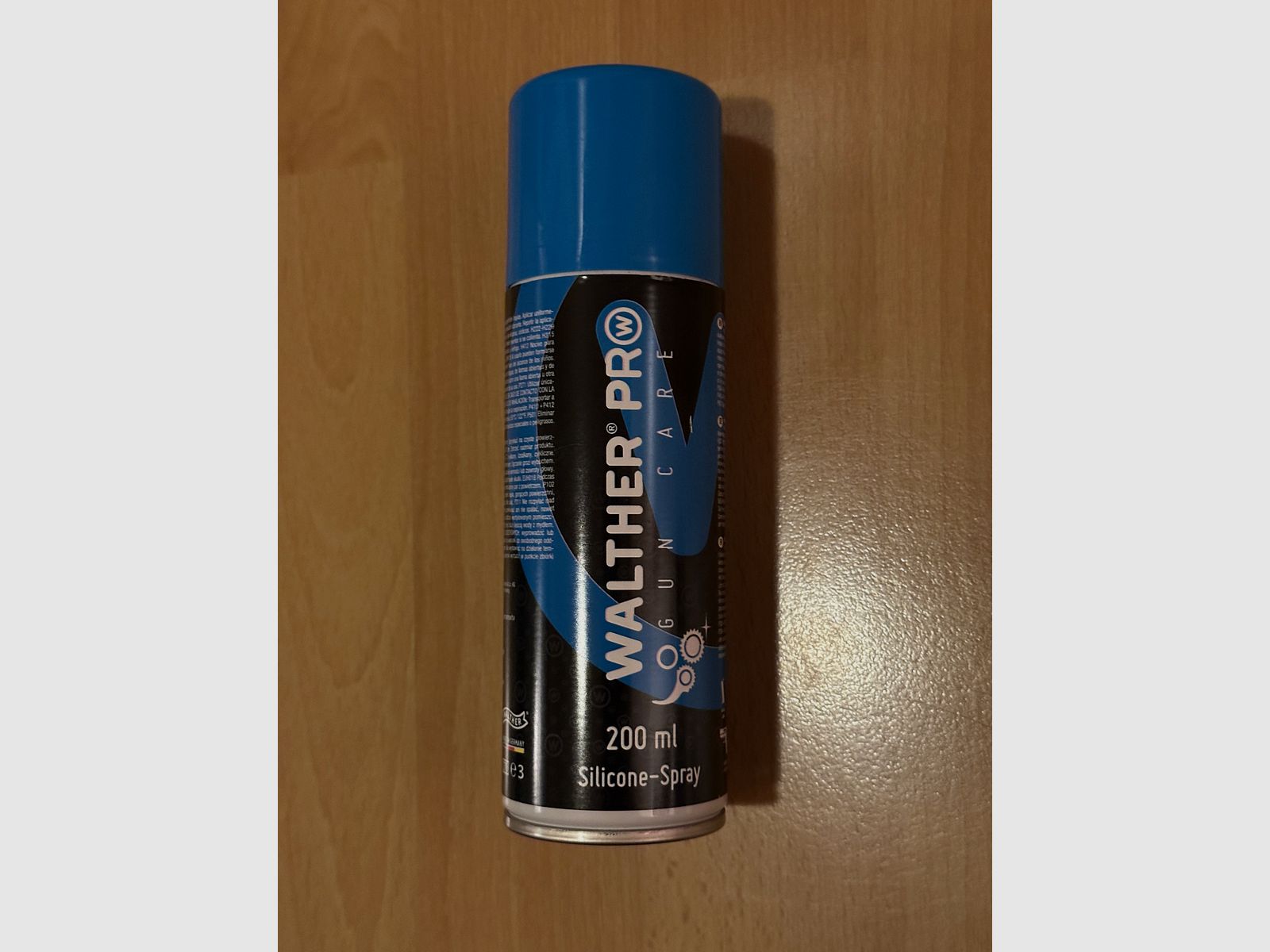 Walther Rotex RM8 4,5 mm Pressluftgewehr