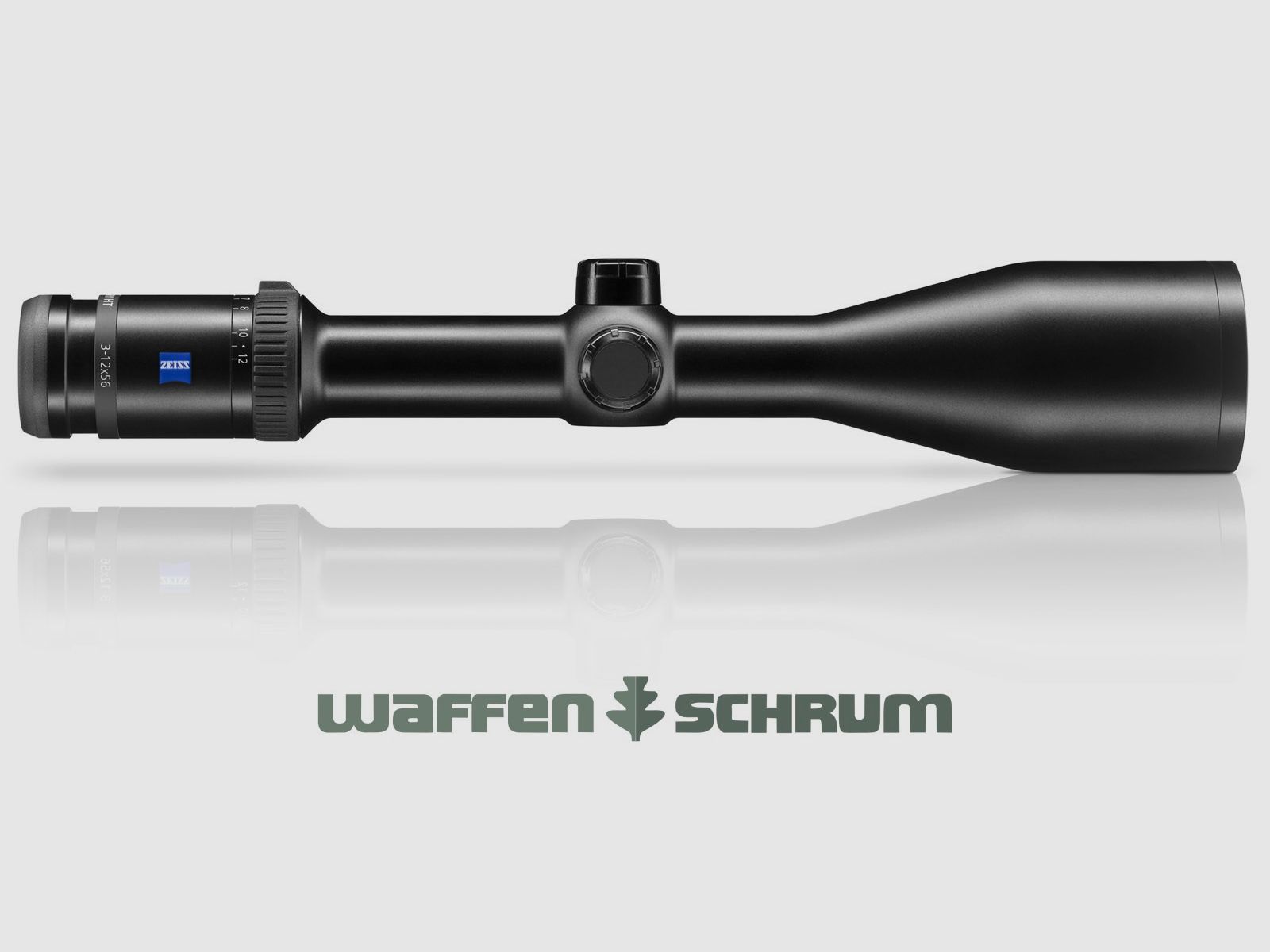 Zeiss Victory HT - 3-12x56 ohne Schiene