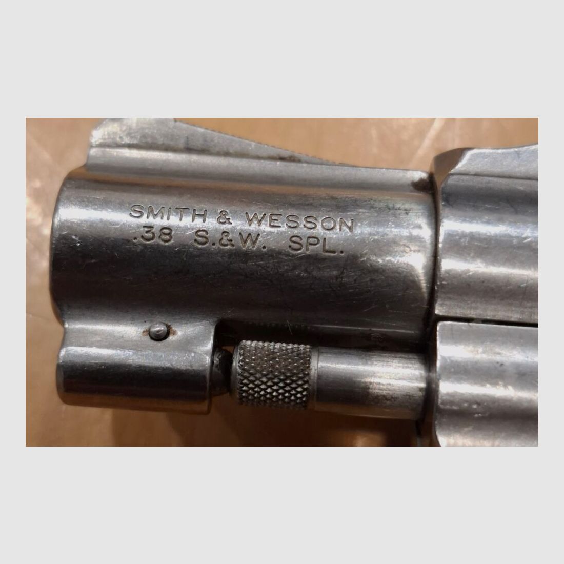 Smith & Wesson 60-12