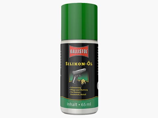 Ballistol Silikon-Öl flüssig