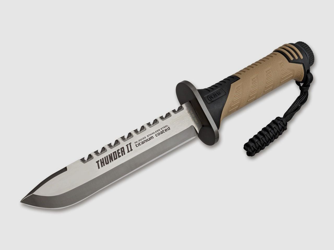 Messer Thunder II