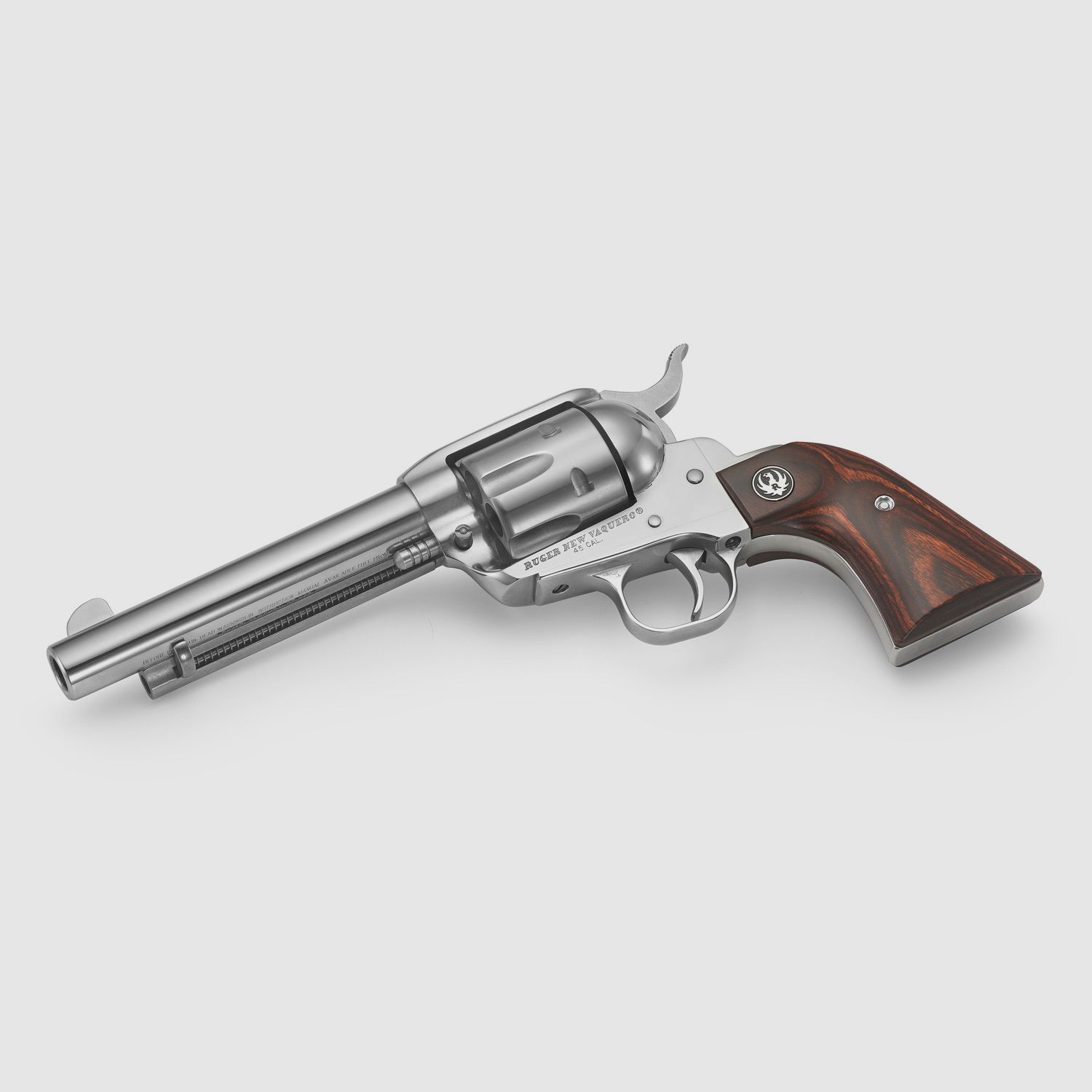 Ruger Vaquero® : Stainless Model 05104 45 Colt, image 3 sur 3