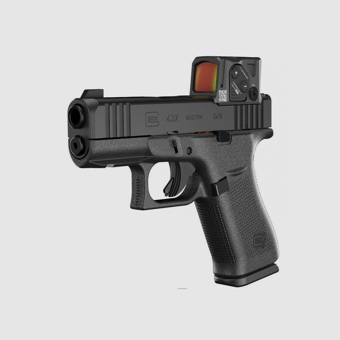 Glock 43X COA Combo