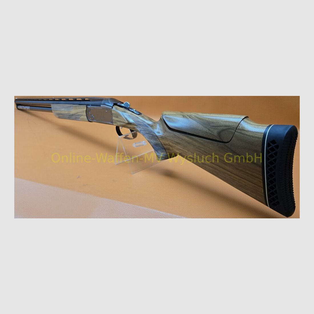 BDF Krieghoff K32 12/70 76er Lauf mit verstellbarem Schaft