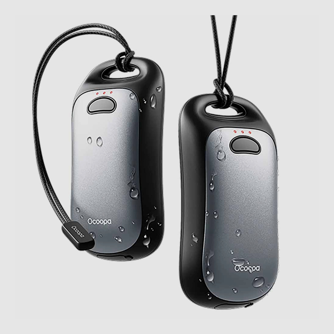 OCOOPA ELEKTRONISCHER HANDWÄRMER (2er-Pack)