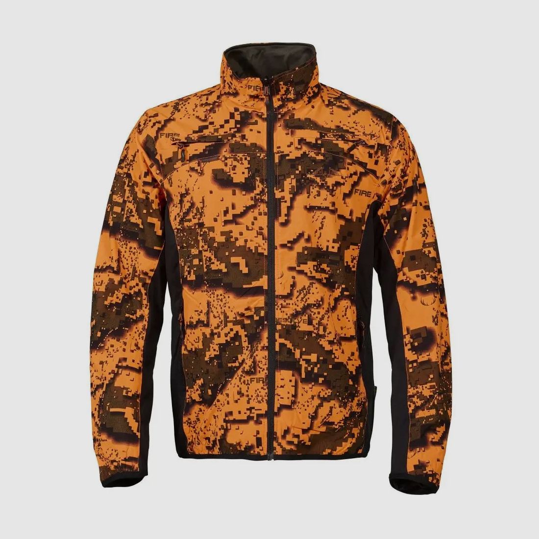 Swedteam Fleece Wendejacke Ridge Pro
