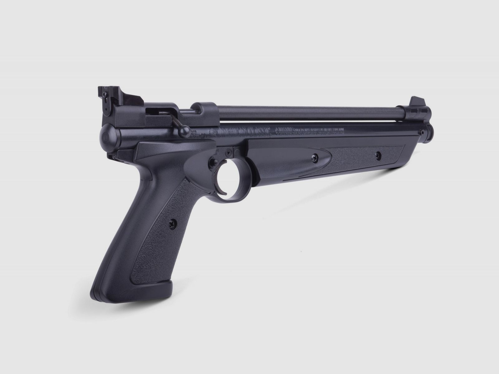 Crosman American Classic 1322 schwarz, Bild 3 von 8