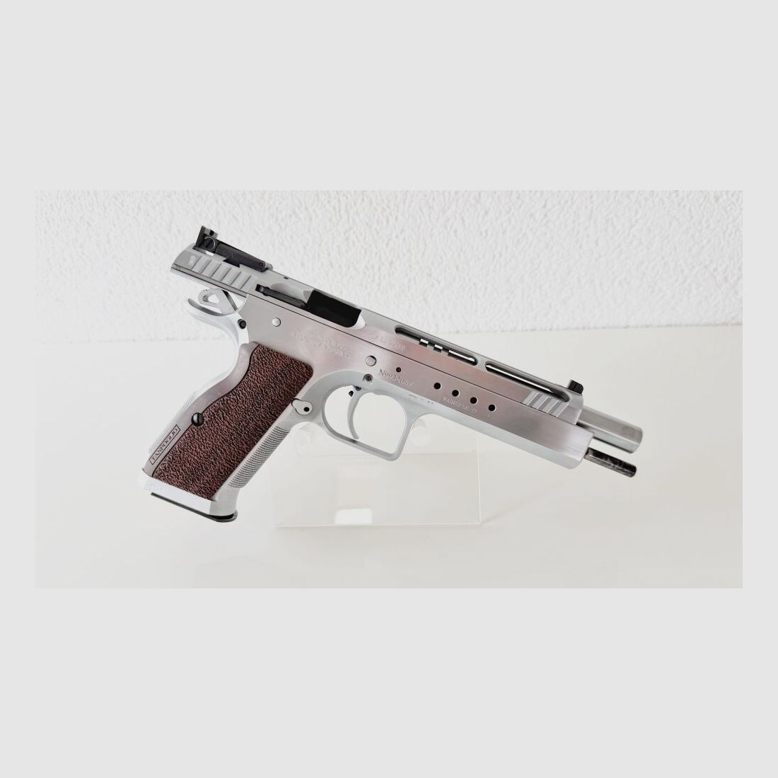 Tanfoglio Gold-Match 9mmLuger