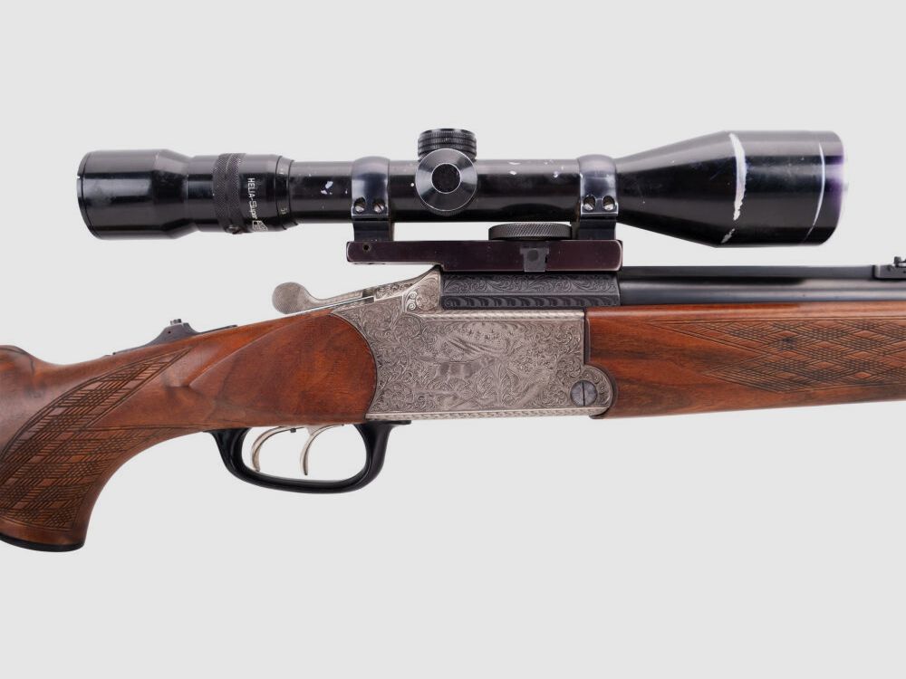 Blaser ES 63 Luxus mit E-Lauf