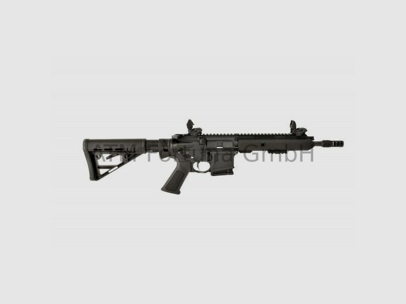 Schmeisser 2023 Schmeisser AR 15 S4F Sport lunghezza canna 10,5" pollici, cal. 223 Rem, + Falke S Reddot !