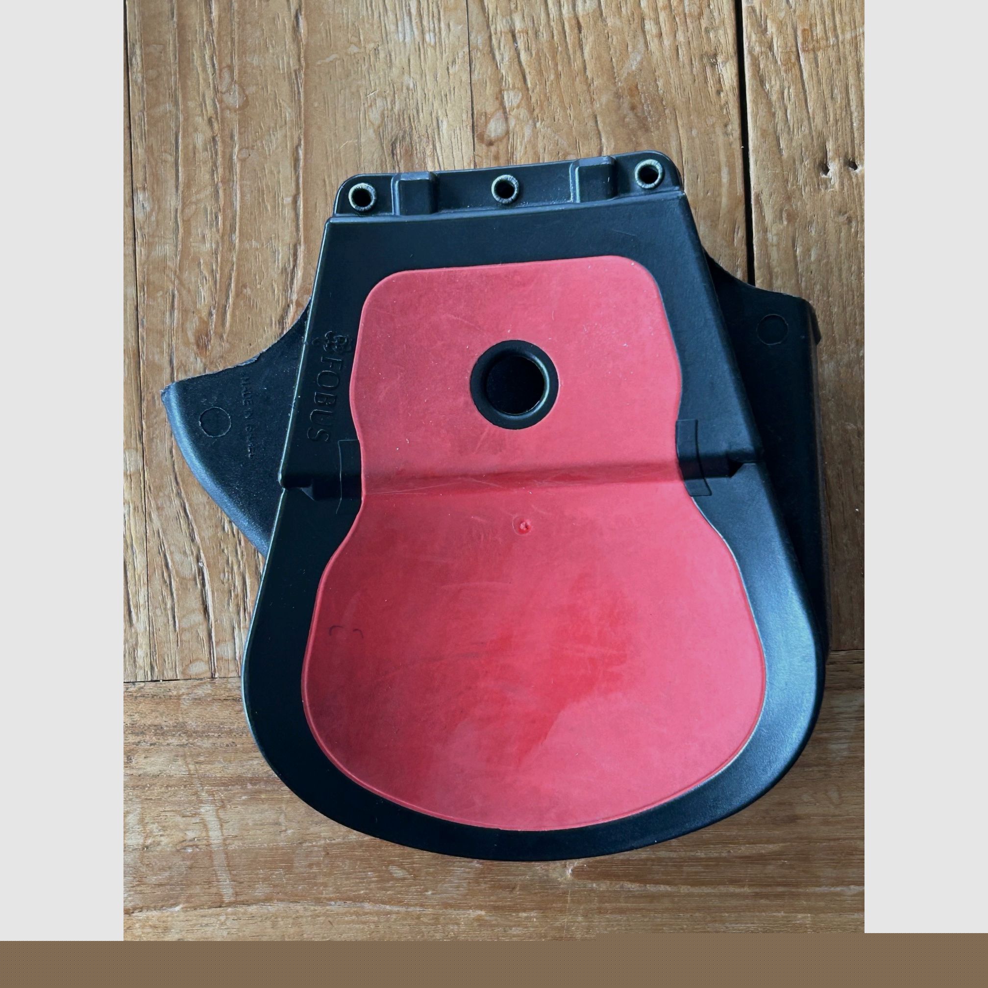 Fobus Kombi Holster Magazynek i Kajdanki Glock 9mm i S&W Model 100