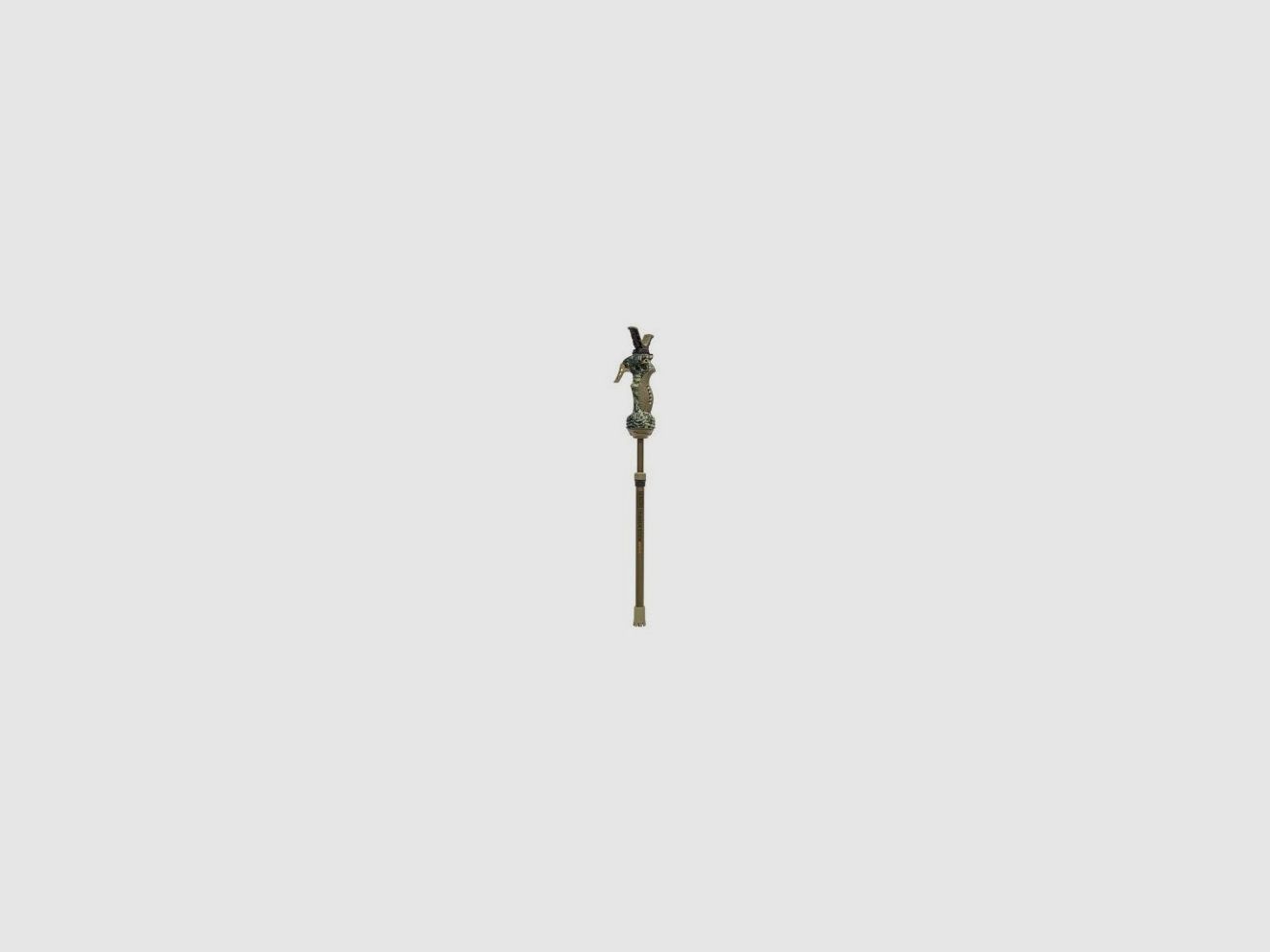 Monopiede Primos Trigger Stick Gen 3 - modello alto - 83 a 165 cm