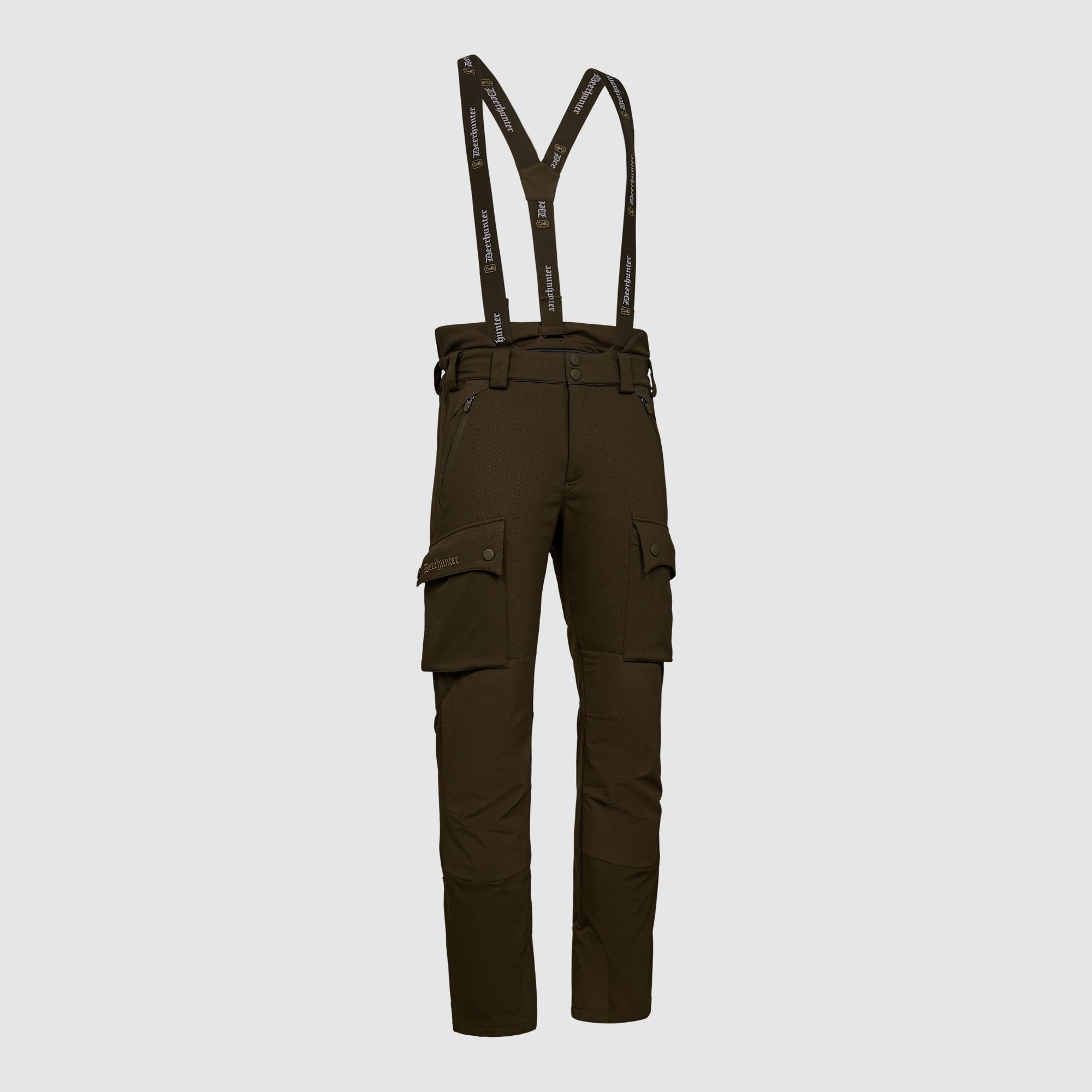 Deerhunter Muflon Pro Hose Herren Art Green 48