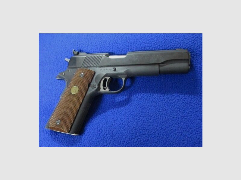 Pistole Colt Gold Cup Series 70 .45Auto 1911 Gold Cup