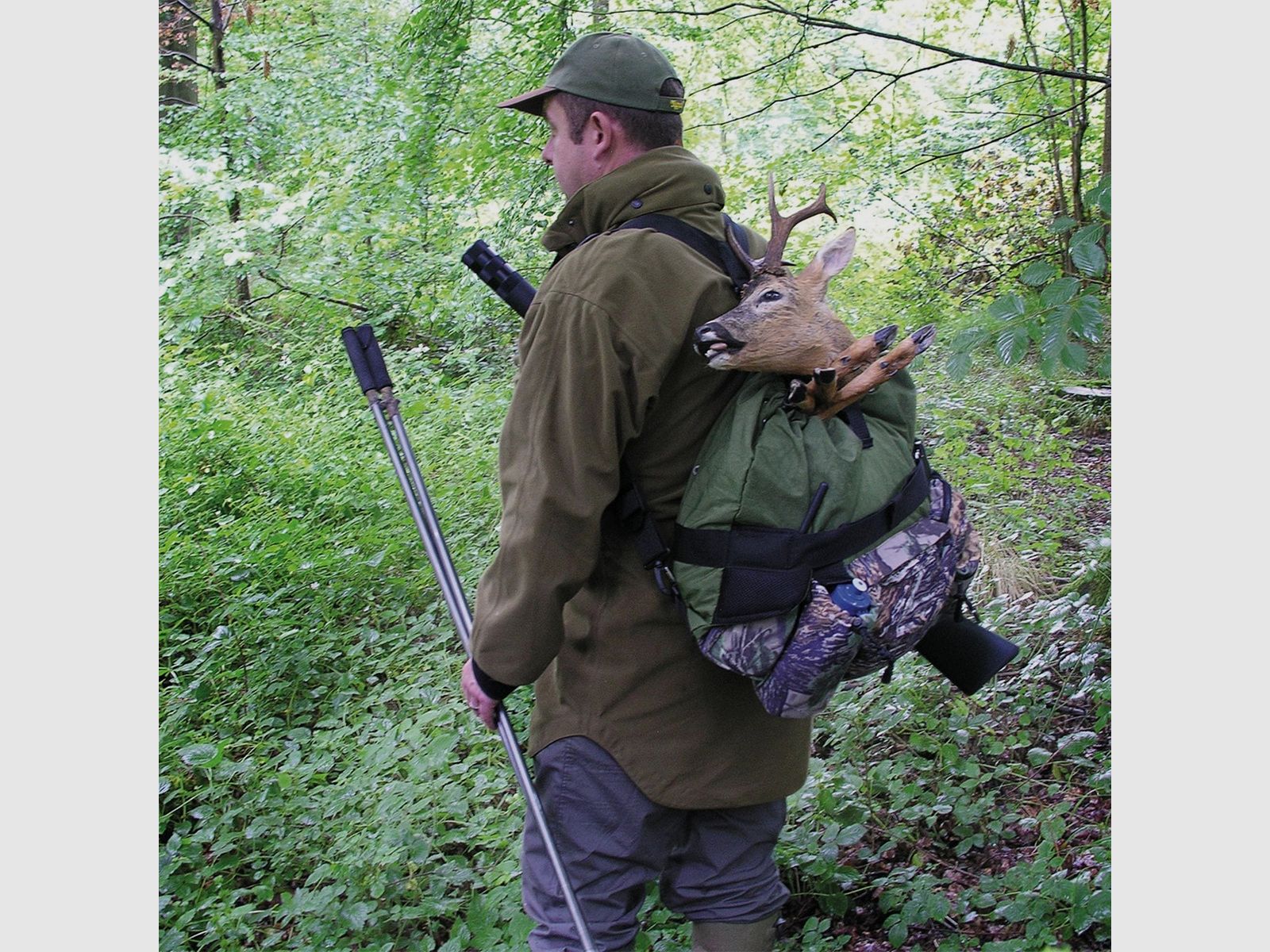APEX Rucksack & Hüfttasche, Bild 2 von 3
