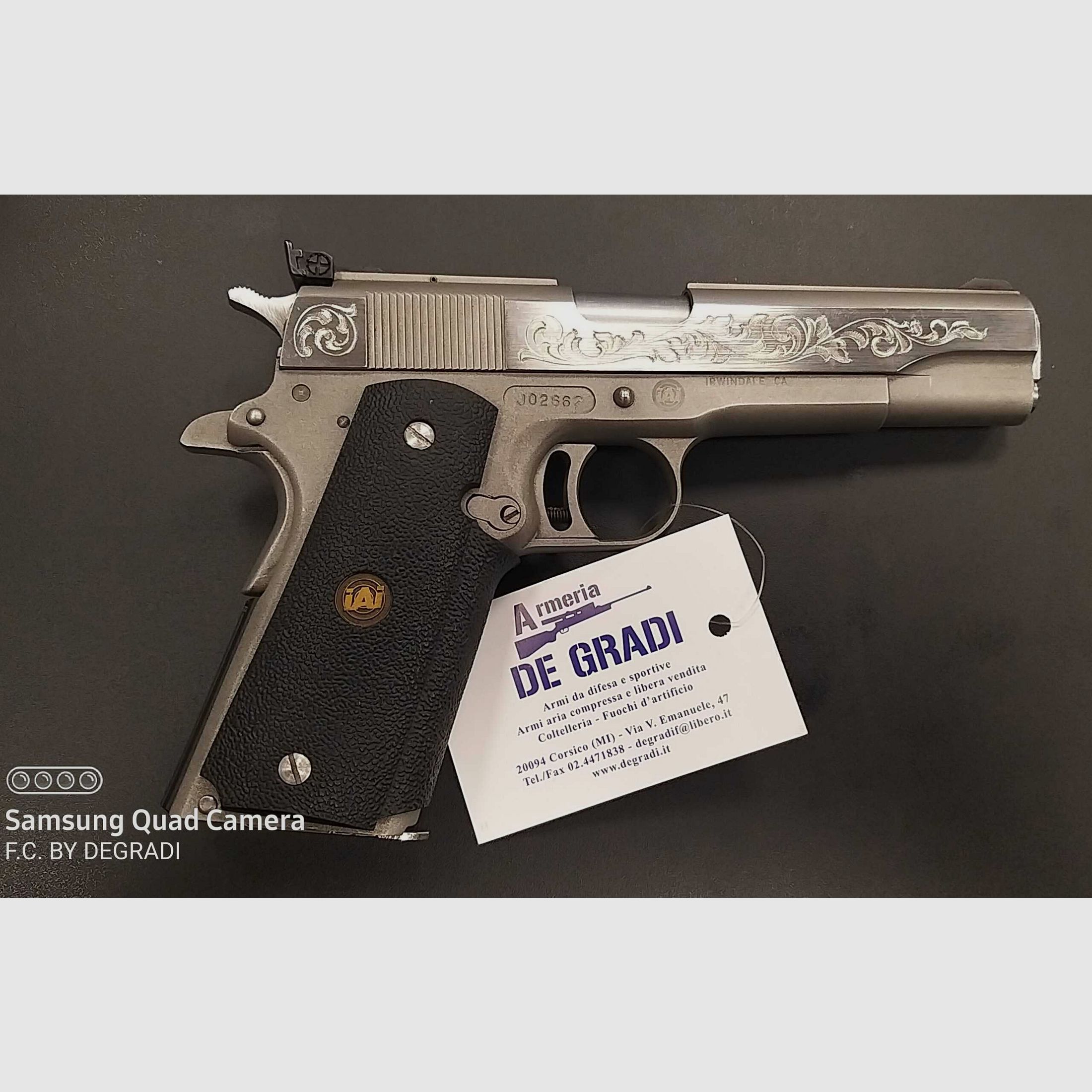 AMT JAVELINA 10 mm AUTO, zdjęcie 3 z 3