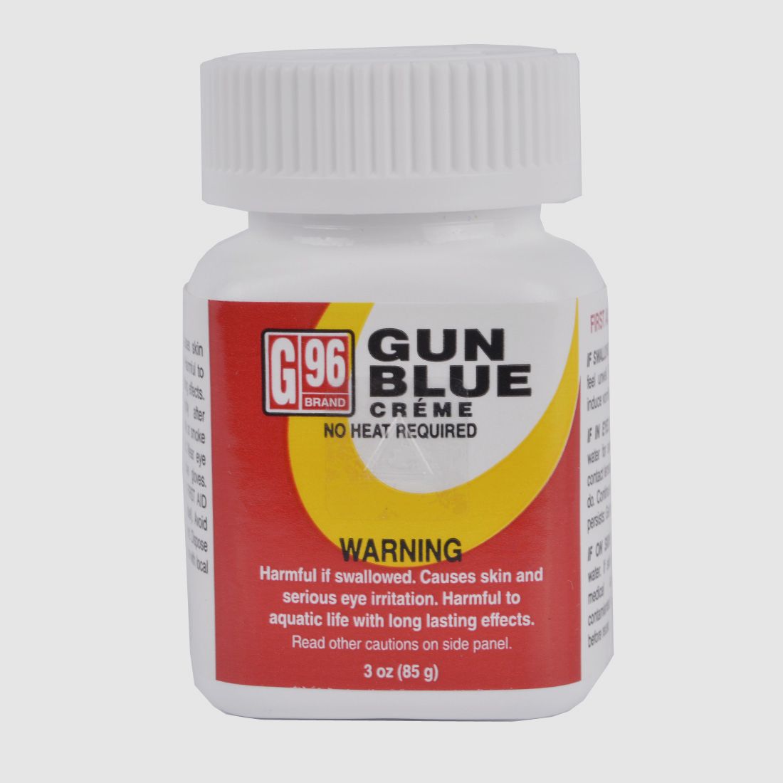 Agent de brunissage Gun Blue crème 85g