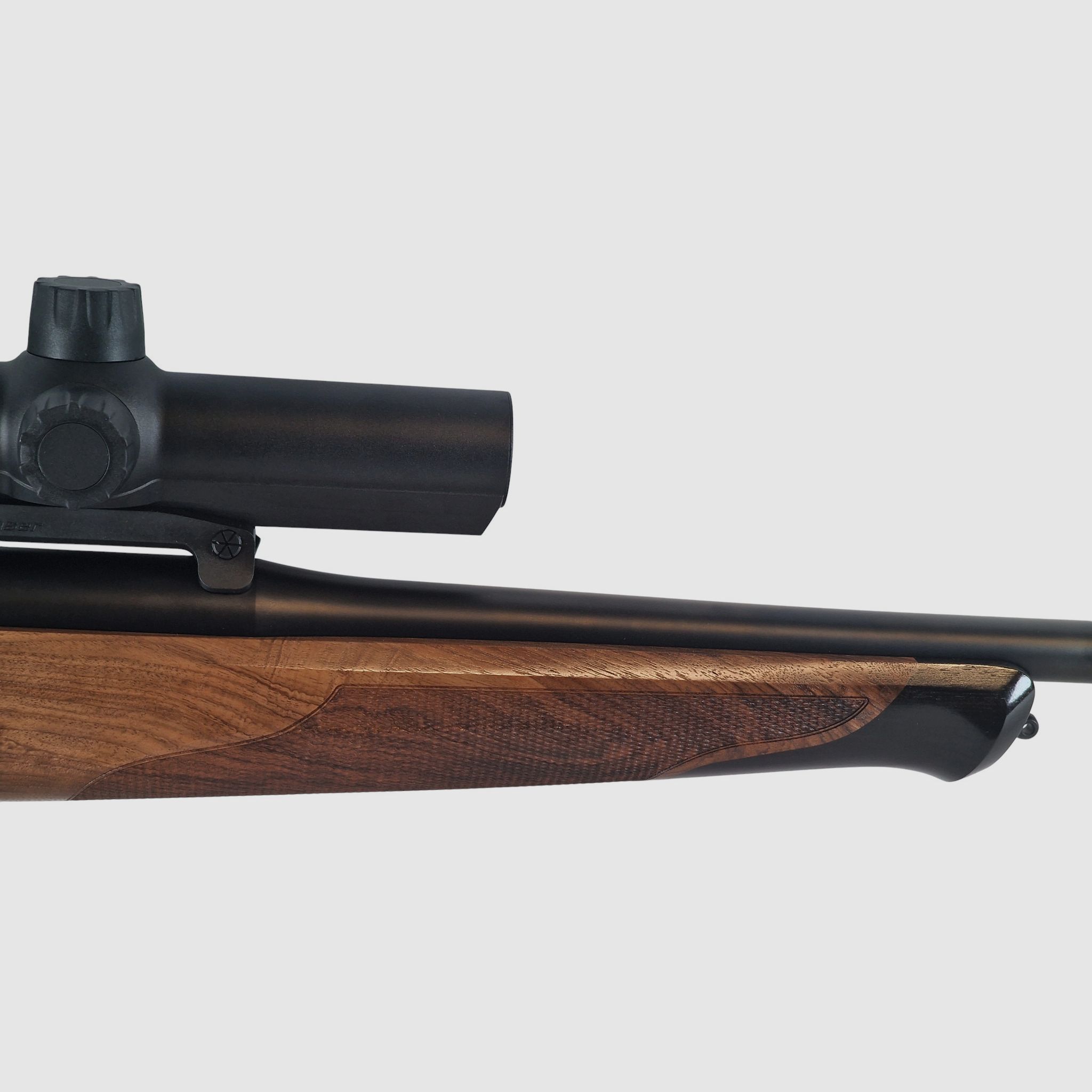 Blaser R8 Success Kal. 308 mit Schalldämpfer und Drückjagd-Optik Zeiss V6 1-6X24 LP sofort verfügbar
