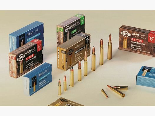 PPU Prvi 9mm Para 1000 piezas 9x19