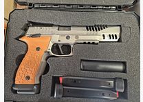 STEYR ATC Rock 6" Pistool 9mm Luger
