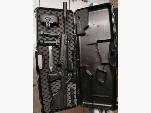 Beretta C X 4 Storm XT mit vielen Extras wie Neu