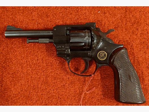 Weihrauch Arminius .22lr