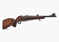 CZ Uhersky Brod CZ 600 LUX THR 5RDS 8X57IS 8x57JS