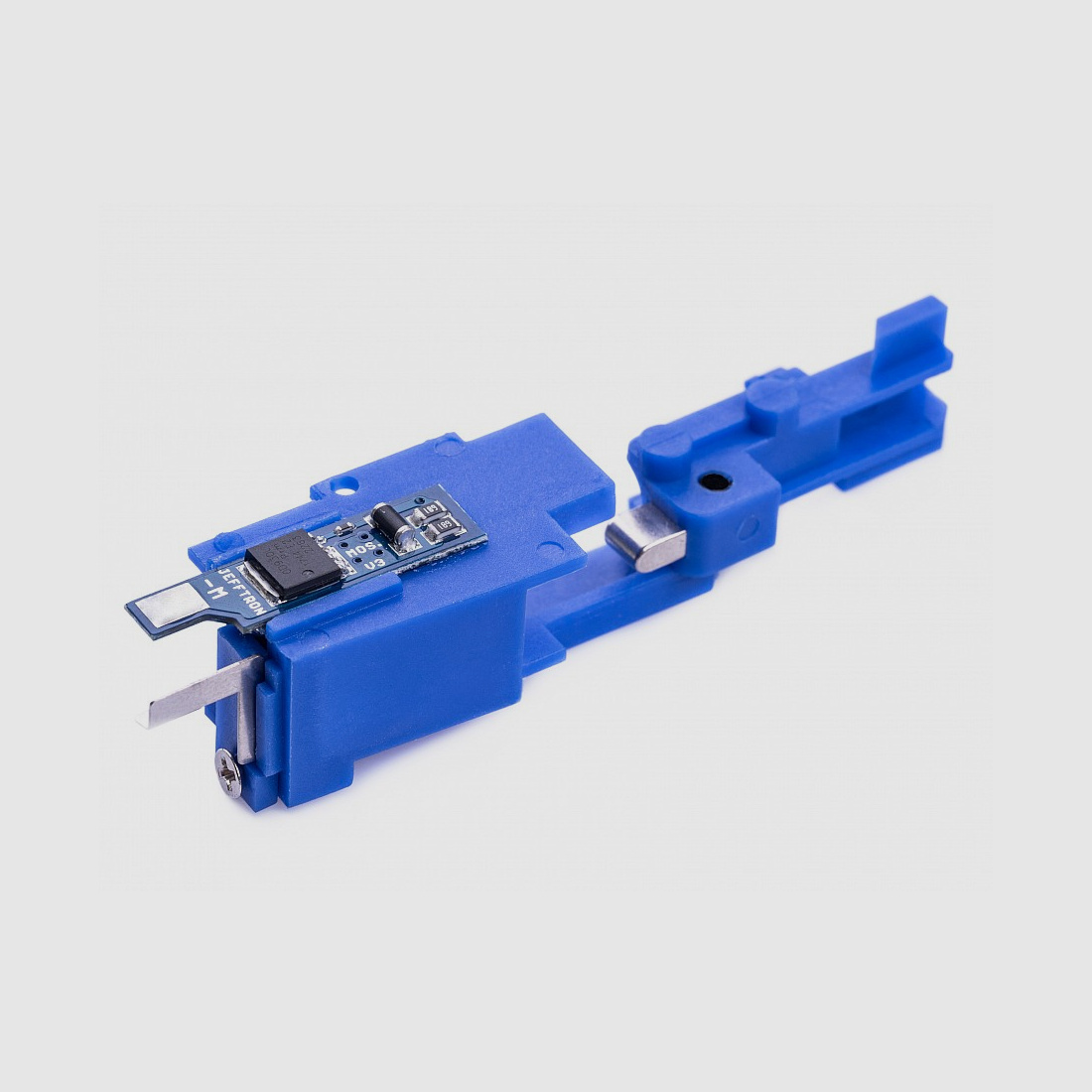 Jefftron Switch-Mosfet V3 mit optionaler Verkabelung