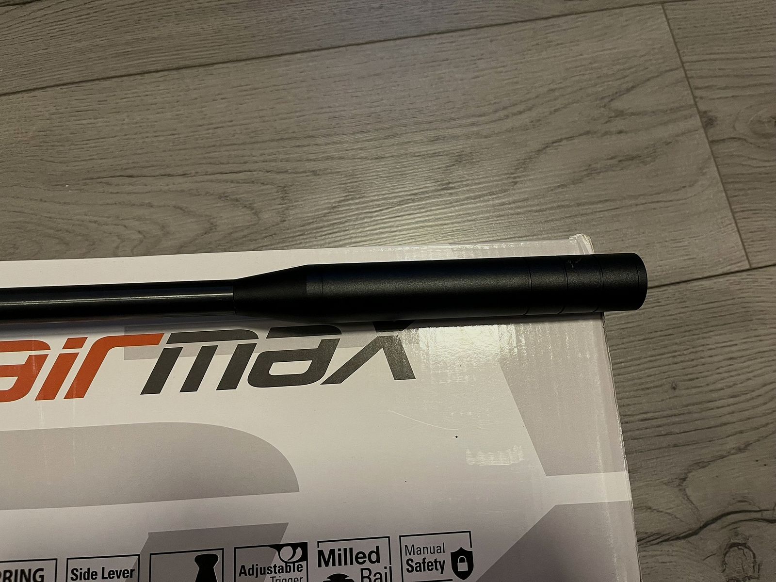 airmaX SR900S Luftgewehr