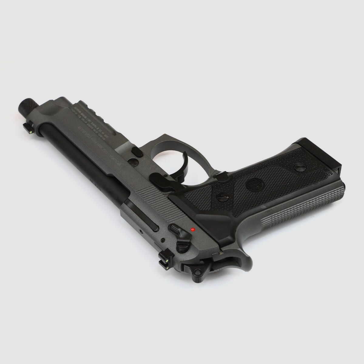 BERETTA M9A3 GREY / BLACK, Bild 4 von 5