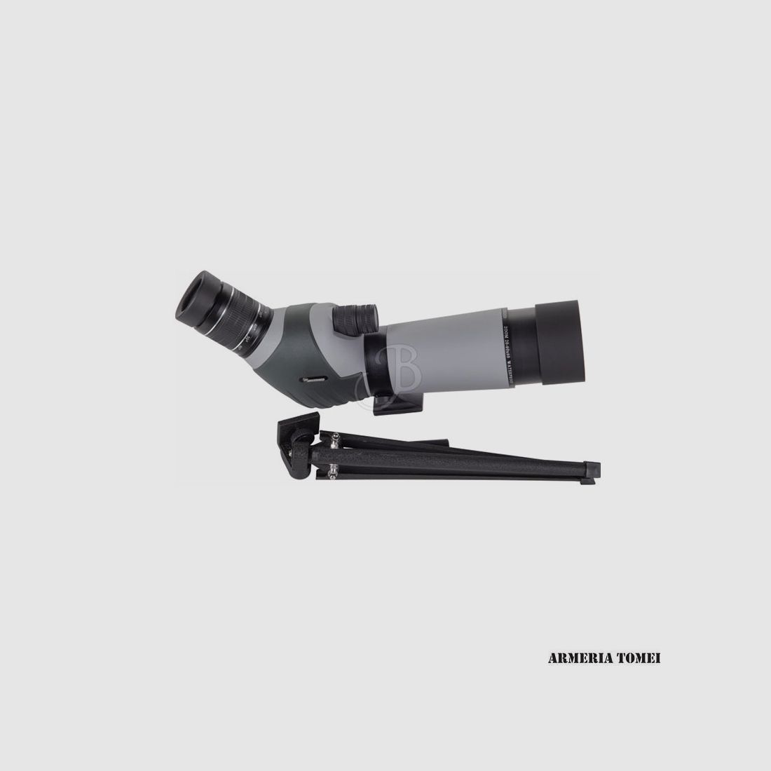 39OPTICS – Riflescope 20-60X60 45° + Tripod, image 3 of 4