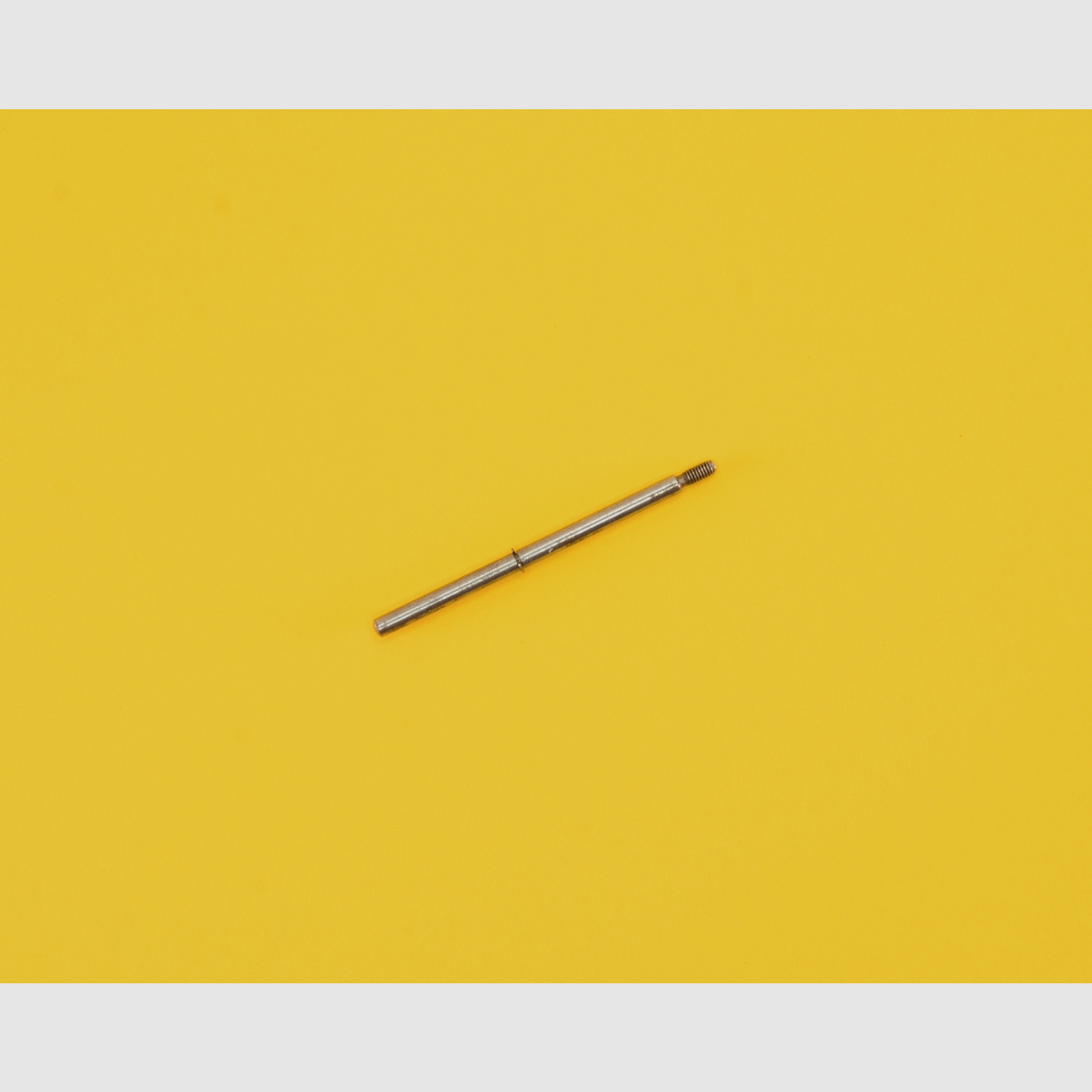 Drum axis for Röhm RG79 blank-firing revolver