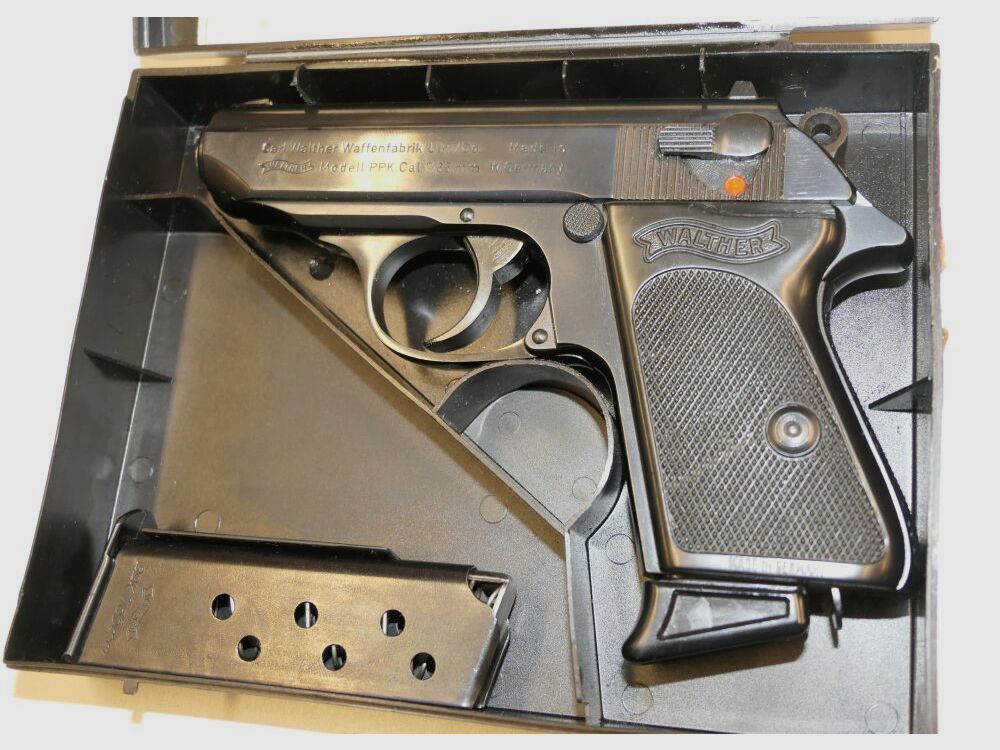 Walther Ulm PPK