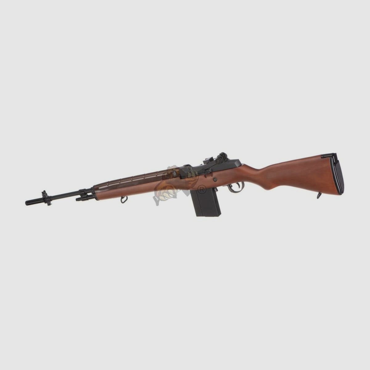 G&G GR14 Veteran Culata de Nogal con ETU/Mosfet Airsoft S-AEG libre a partir de 18