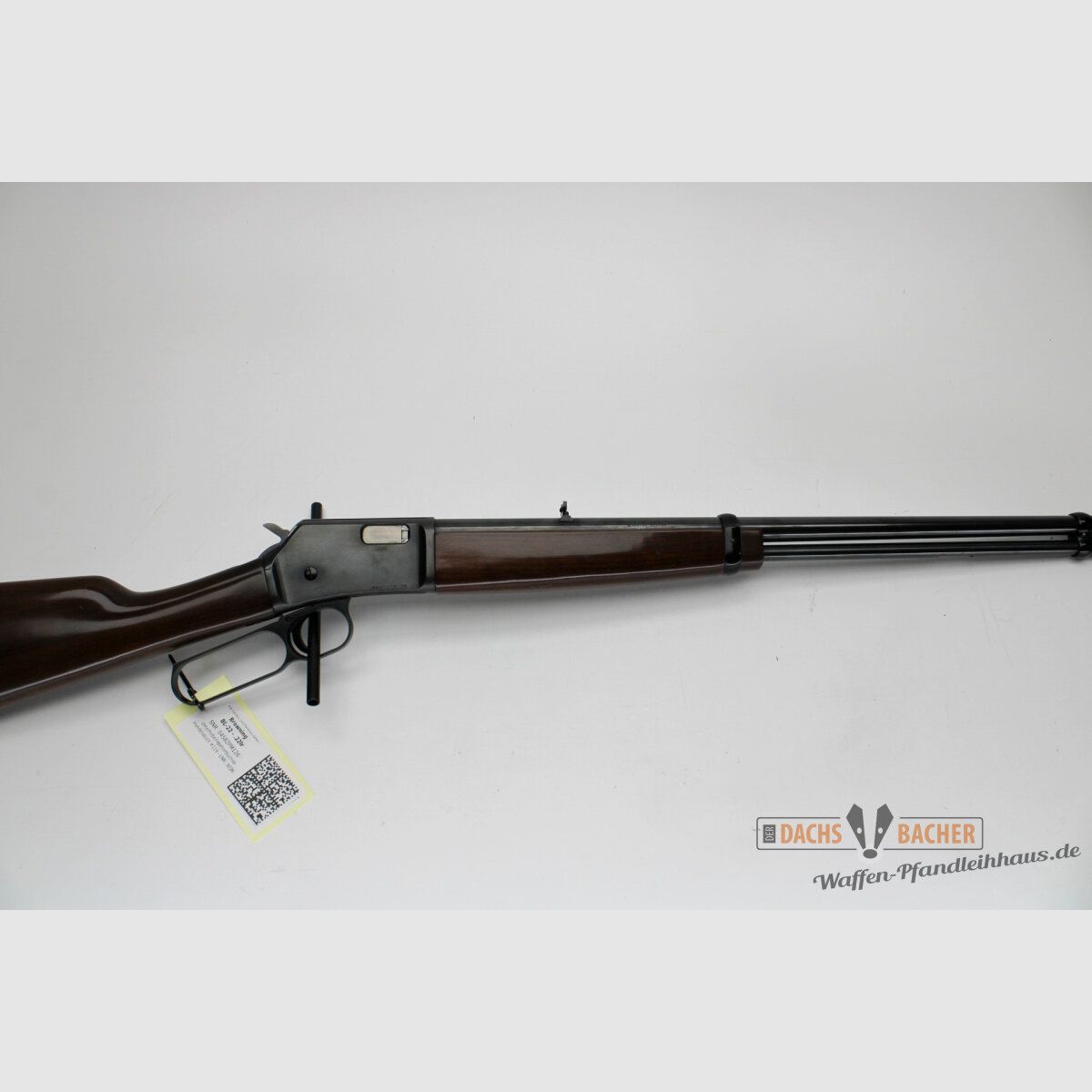UHR karabin Browning BL-22 kal. .22lr