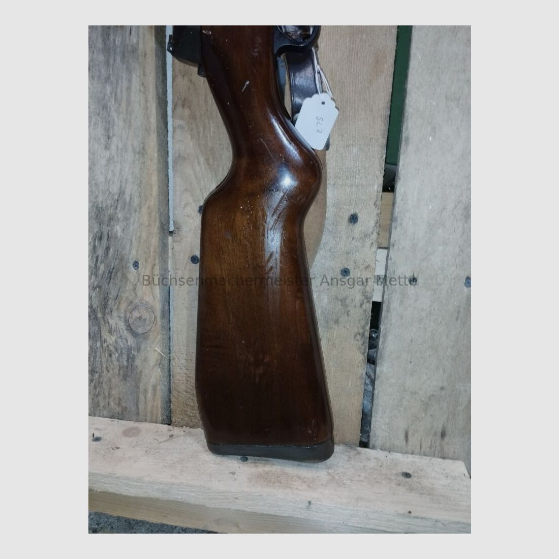 Heckler und Koch HK SL7 SL7, immagine 2 di 9